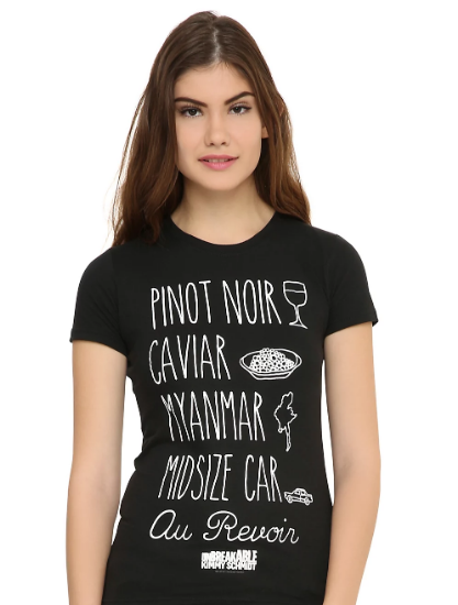 unbreakable kimmy schmidt tshirt